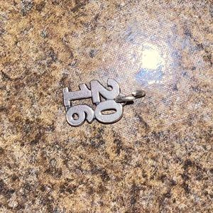 James Avery 2016 charm